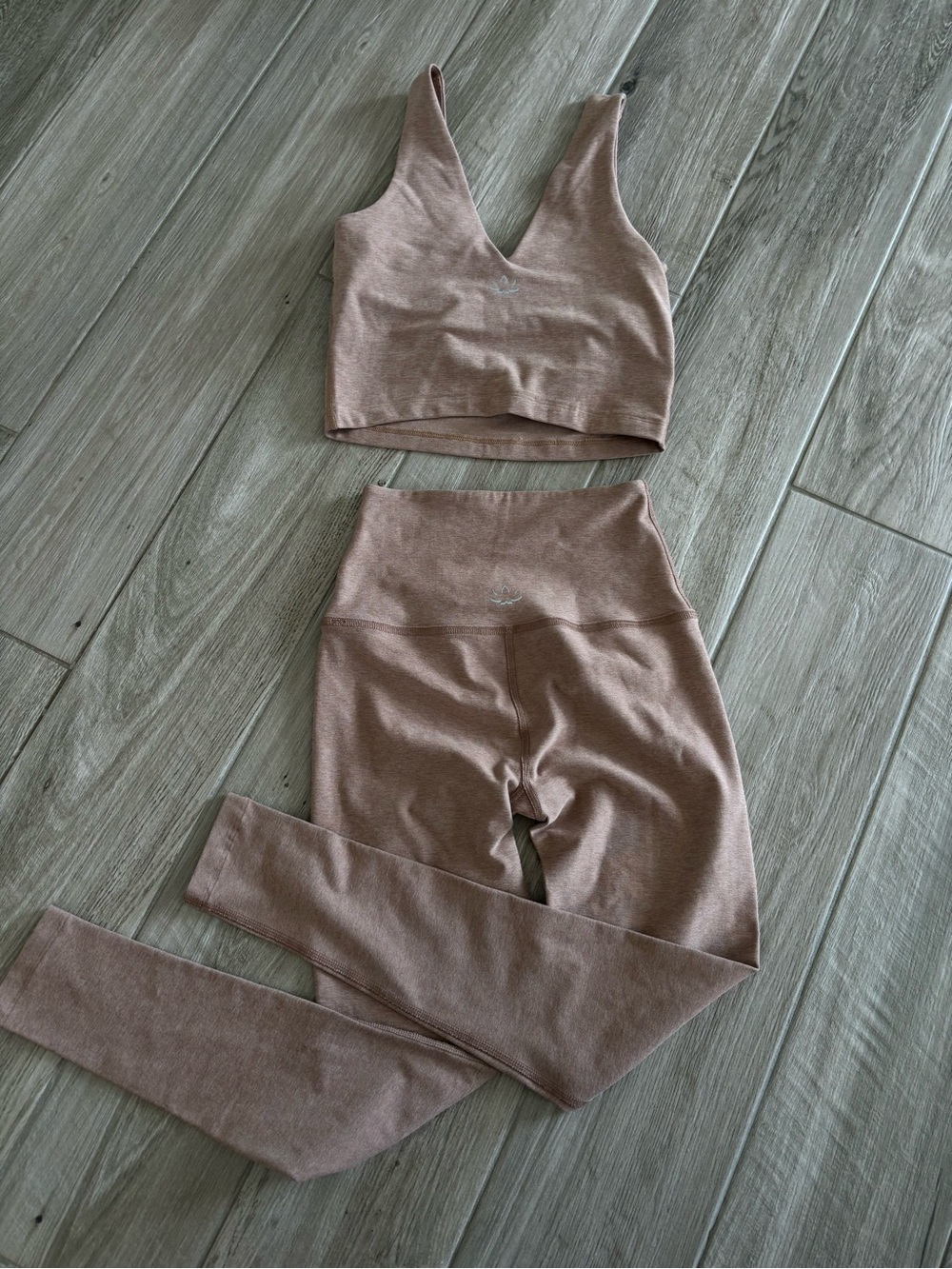 beyond yoga matching set NWOT
